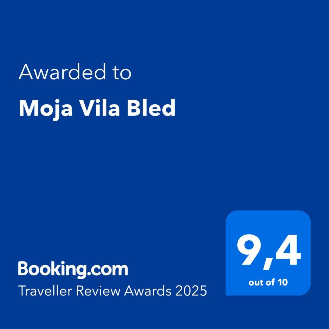 Moja Vila 布莱德 外观 照片